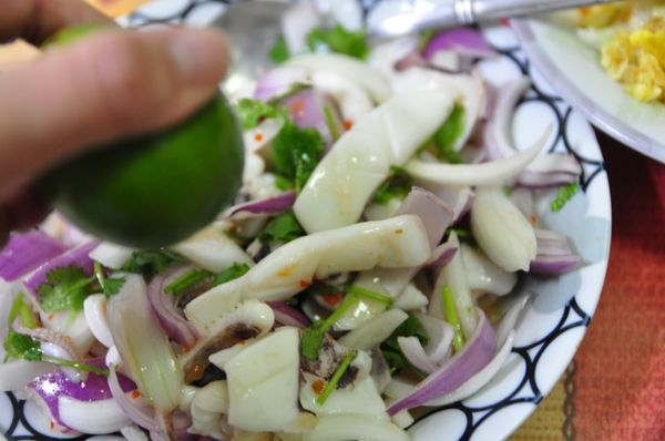 喜歡檸檬香，還可以滴幾滴檸檬原汁提味喔~