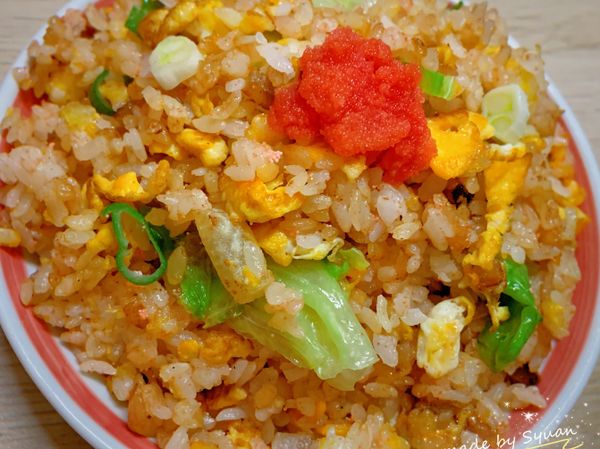 盛盤！點綴！開動！