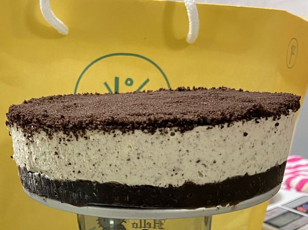 脫模的時候可以用吹風機現在外圈稍微吹一下可以比較好脫模喔！