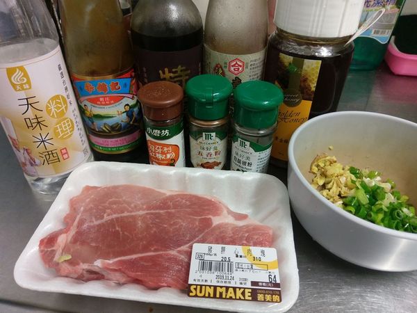 加些蜂蜜肉吃起來會更有香氣、更有甜味喔
