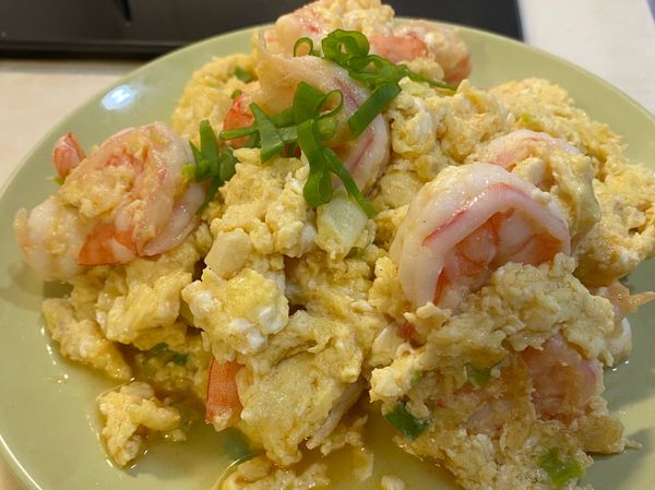 以免太熟了，這樣就可起鍋