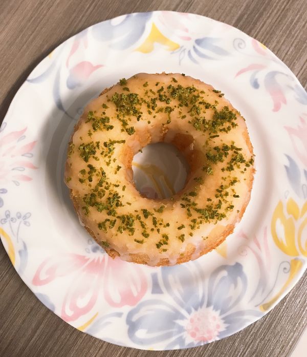 隔天取出來退冰，就可以享用囉！😋