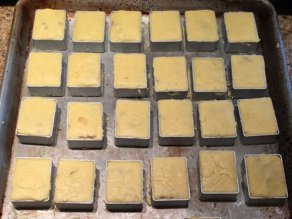 放入預熱好的烤箱烤15分鐘