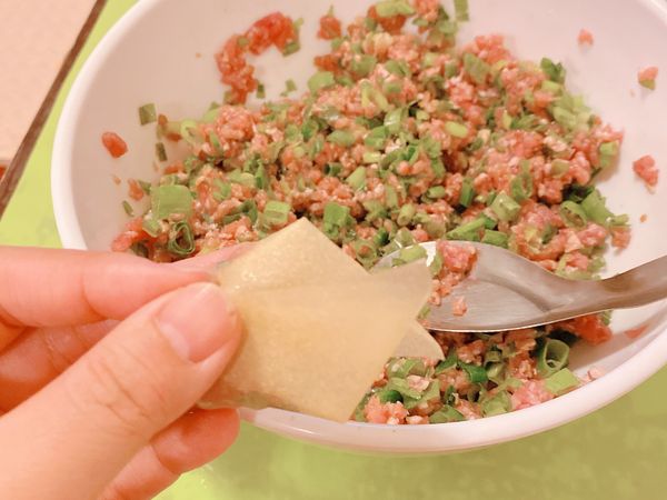 另一角也往下折