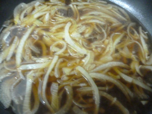 放入湯和[調味]