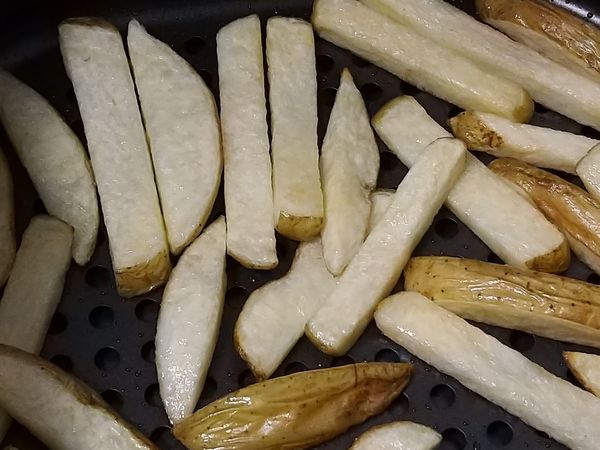 再過5分鐘，取出翻面