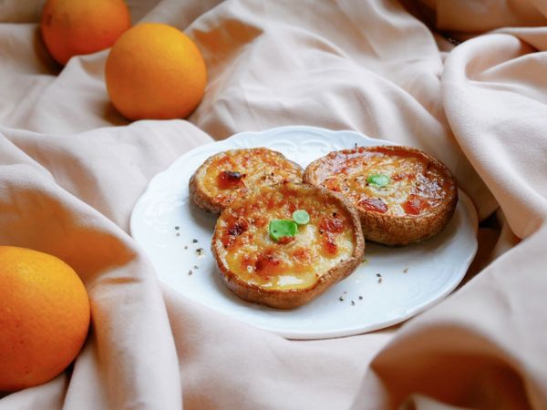 跟菇類尤其搭，很好吃喔～