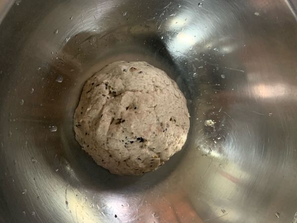 發酵法1小時即可