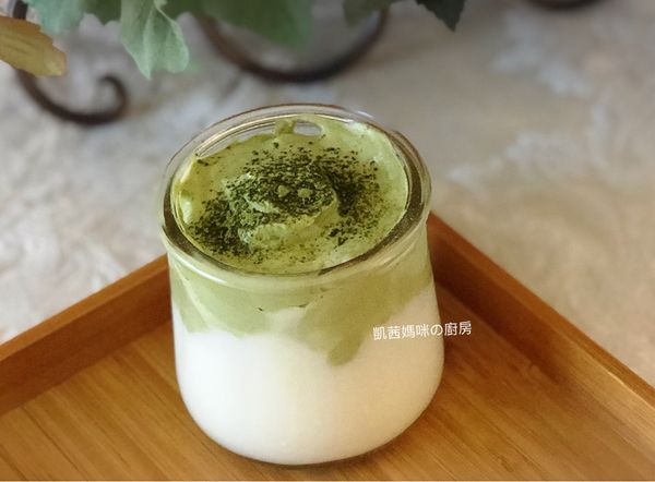 抹茶控的最愛⋯