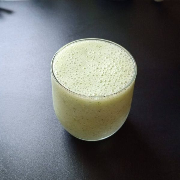 加點冰塊打成果汁