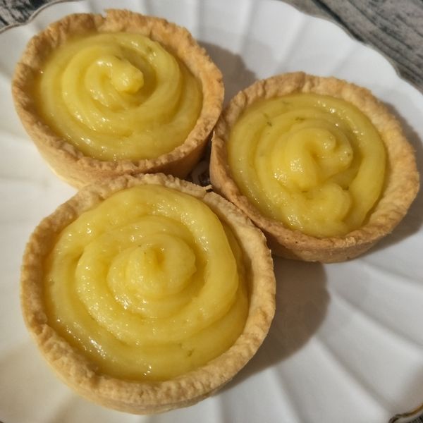 Hsuan覺得冷藏後比較好吃
建議冰約1-2小時後再食用