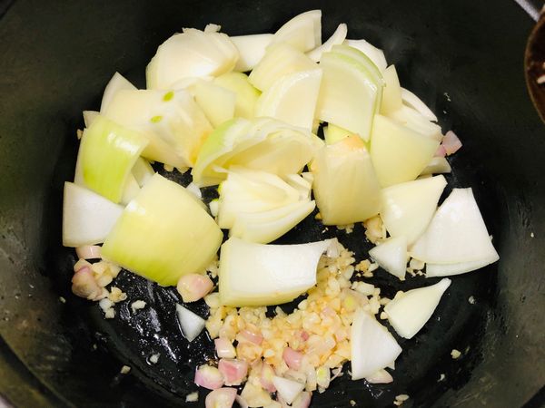 炒洋蔥