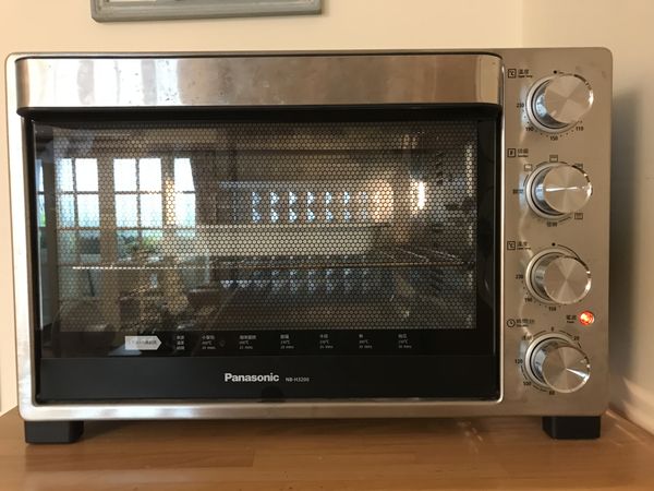 再繼續烤15~20分鐘即可。