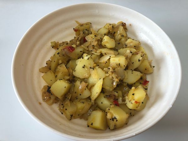 完成！
冷了也好吃😋