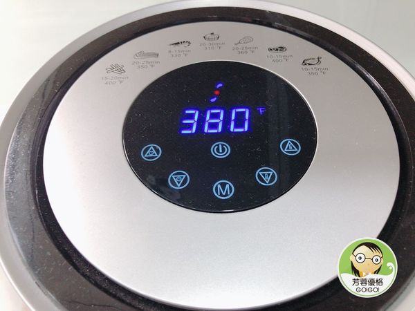 再以380F度烘烤5-8分鐘