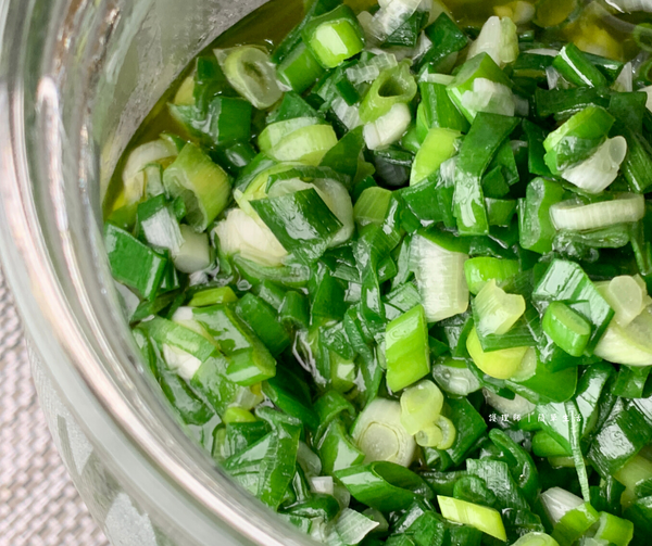 拌勻、熄火、起鍋裝瓶