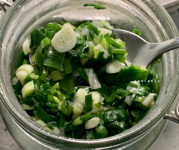 放入冰箱保存，完成。