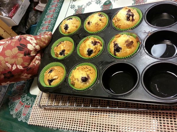 200度烤20-25分鐘, 出爐