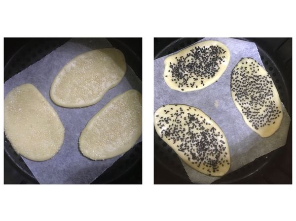 直接放入氣炸鍋
180°/13分鐘