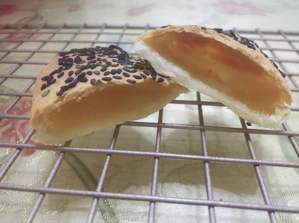 很酥脆
甜度適中😍