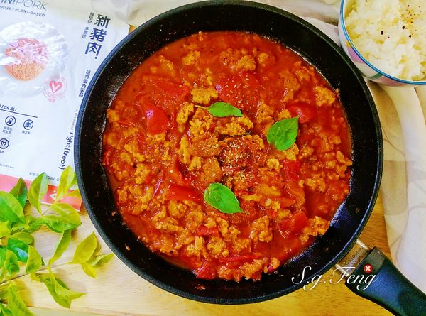 11.起鍋盛碗或整鍋上桌。此即可當菜肴或拌飯食用。