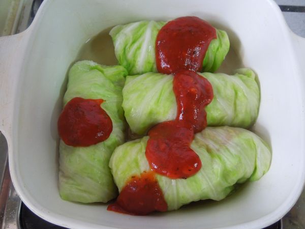 蓋上鍋蓋，小火燉煮15分鐘。