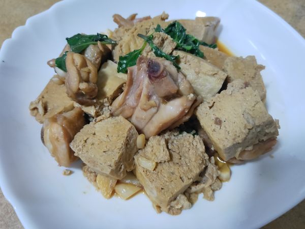 非常下飯的料理噢！