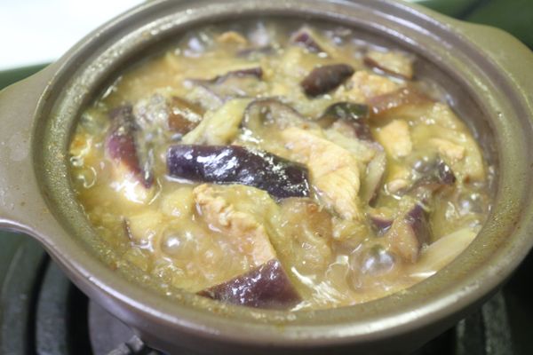 試一下味道,可以鹽巴糖調整