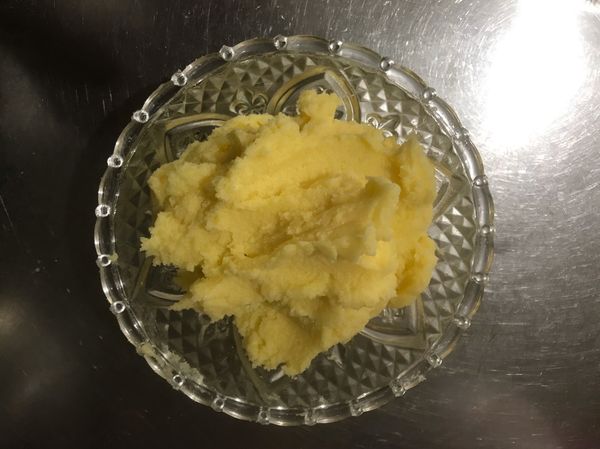 伴到看不到粉狀就完成囉