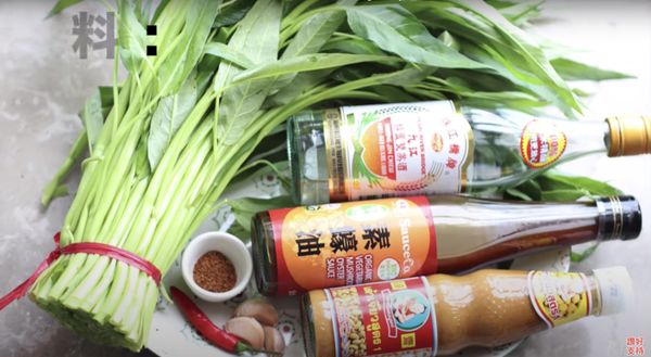 先看看需要甚麼材料~