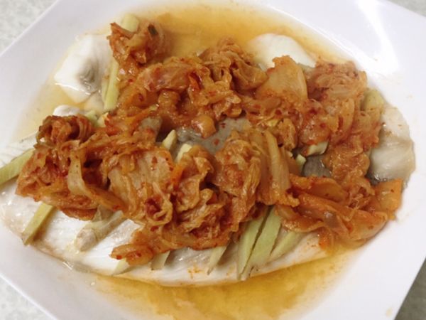 等到電鍋跳起來就完成了唷！