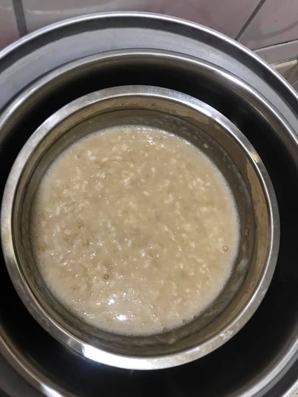 大概12-14小時可嘗試味道，待全數軟化後即完成，放入消毒過的瓶罐即可。