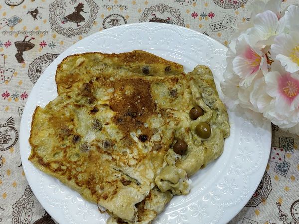 呈盤享用了！！
超下飯的