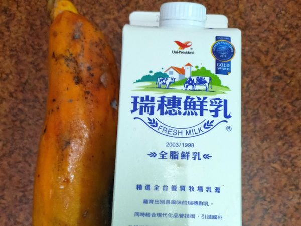 說明食材如上。