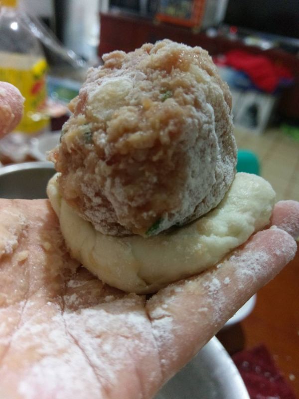 把(8)+(9)這樣上下疊著。