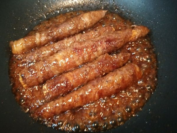 試一下味道，若味道太重，可以加點水