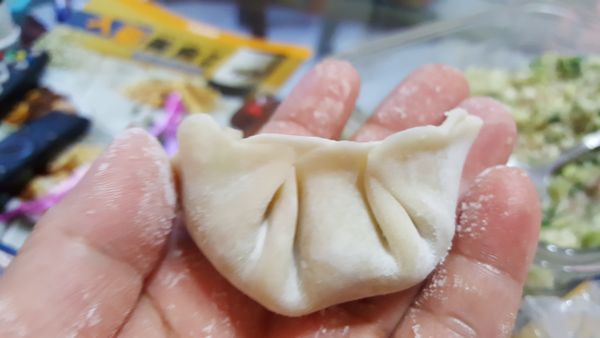 包自己喜愛的包法