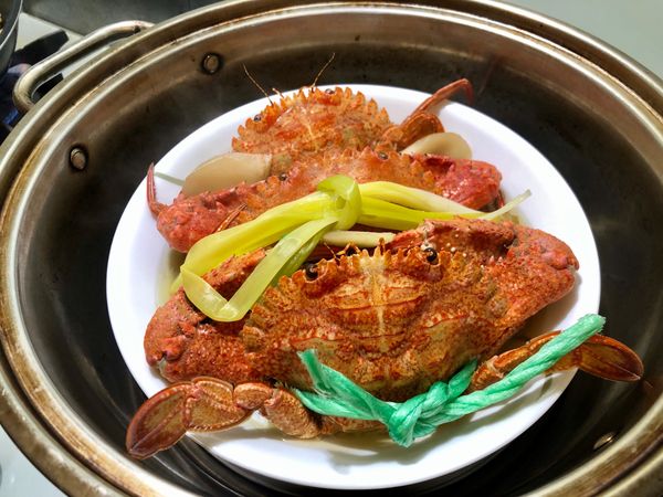 用中偏大火蒸個30分鐘