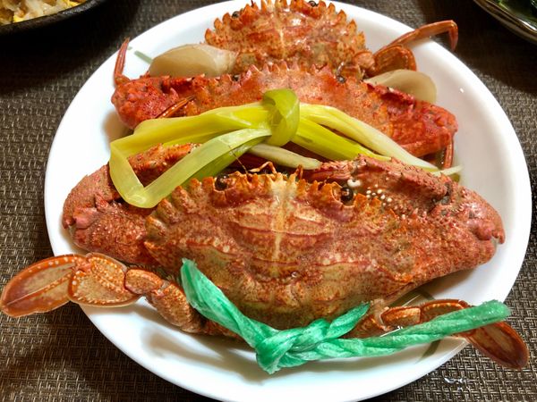 上桌～鮮甜又好吃