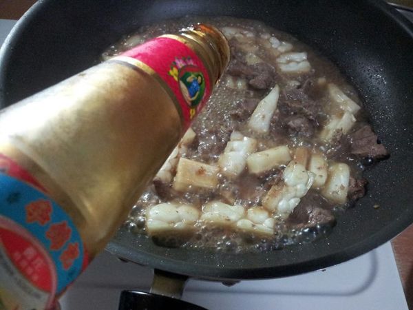 加[李錦記舊庄特級蠔油 ]