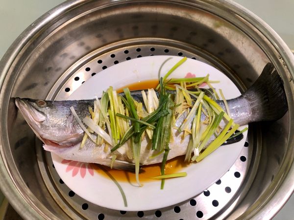 放入蒸籠，中大火蒸個20分