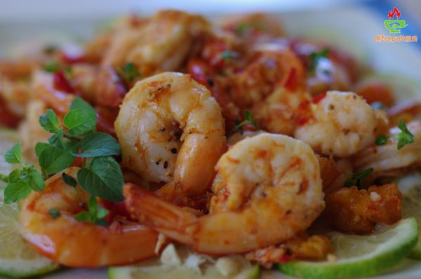 可以上桌大快朵頤~