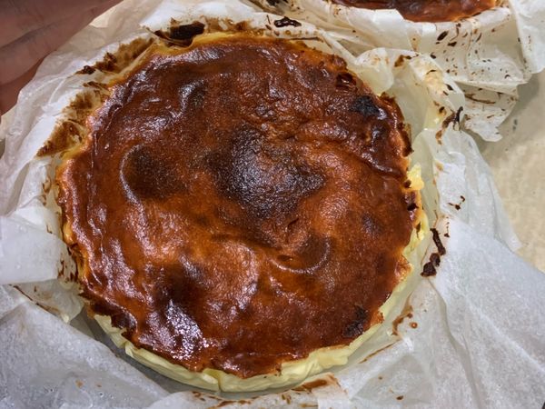 出爐後放涼
進冰箱冰鎮6-8小時