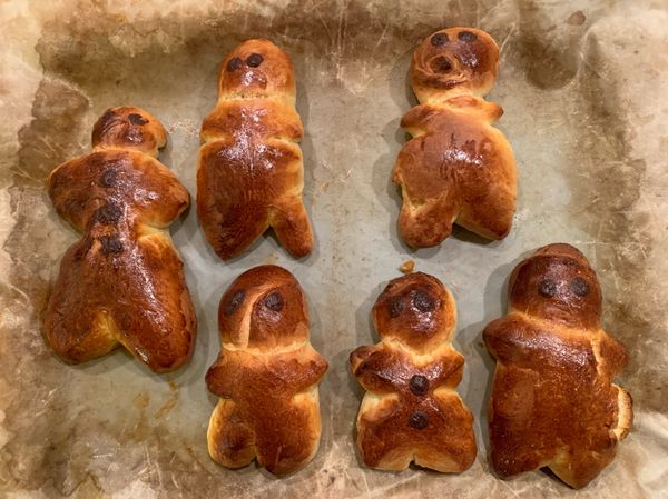 放涼後就可品嘗