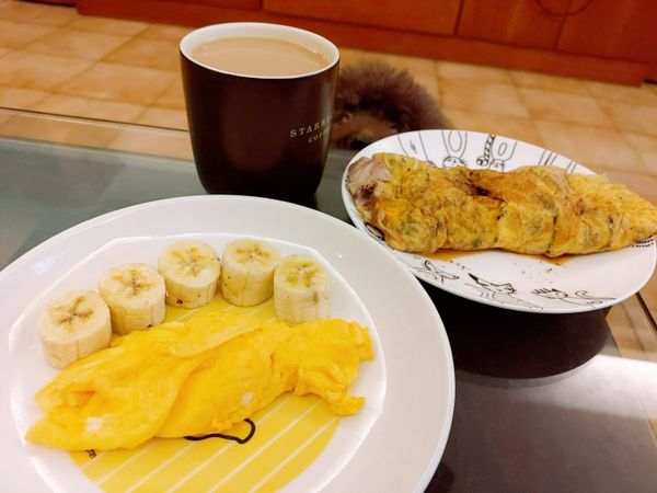 阿目醉雞蛋餅+拿鐵 食譜
請至➡️下篇文章觀看
謝謝收看😊