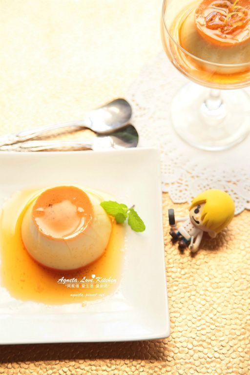 送進冰箱，等冰涼之後就開心吃啦！