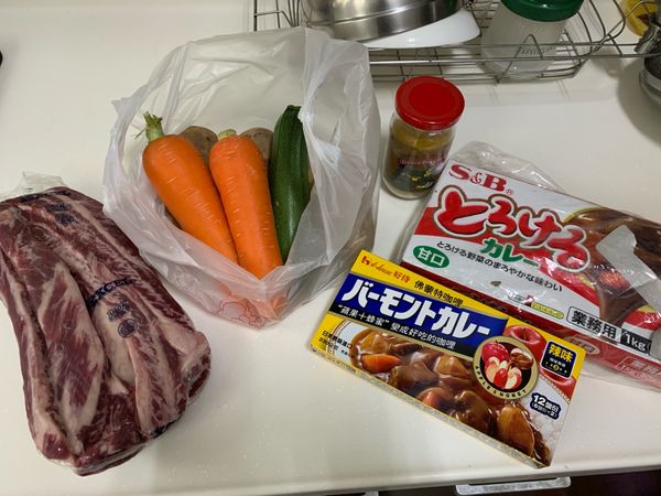 咖哩用2種以上味道更有層次