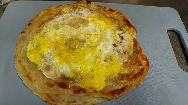 完成後取出，準備下料了