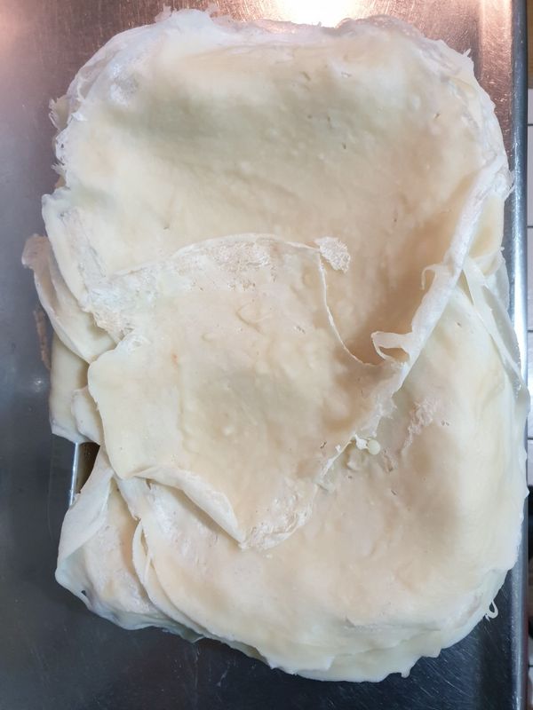 本食譜約可做14張