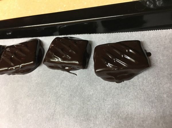 可以用叉子做出紋路